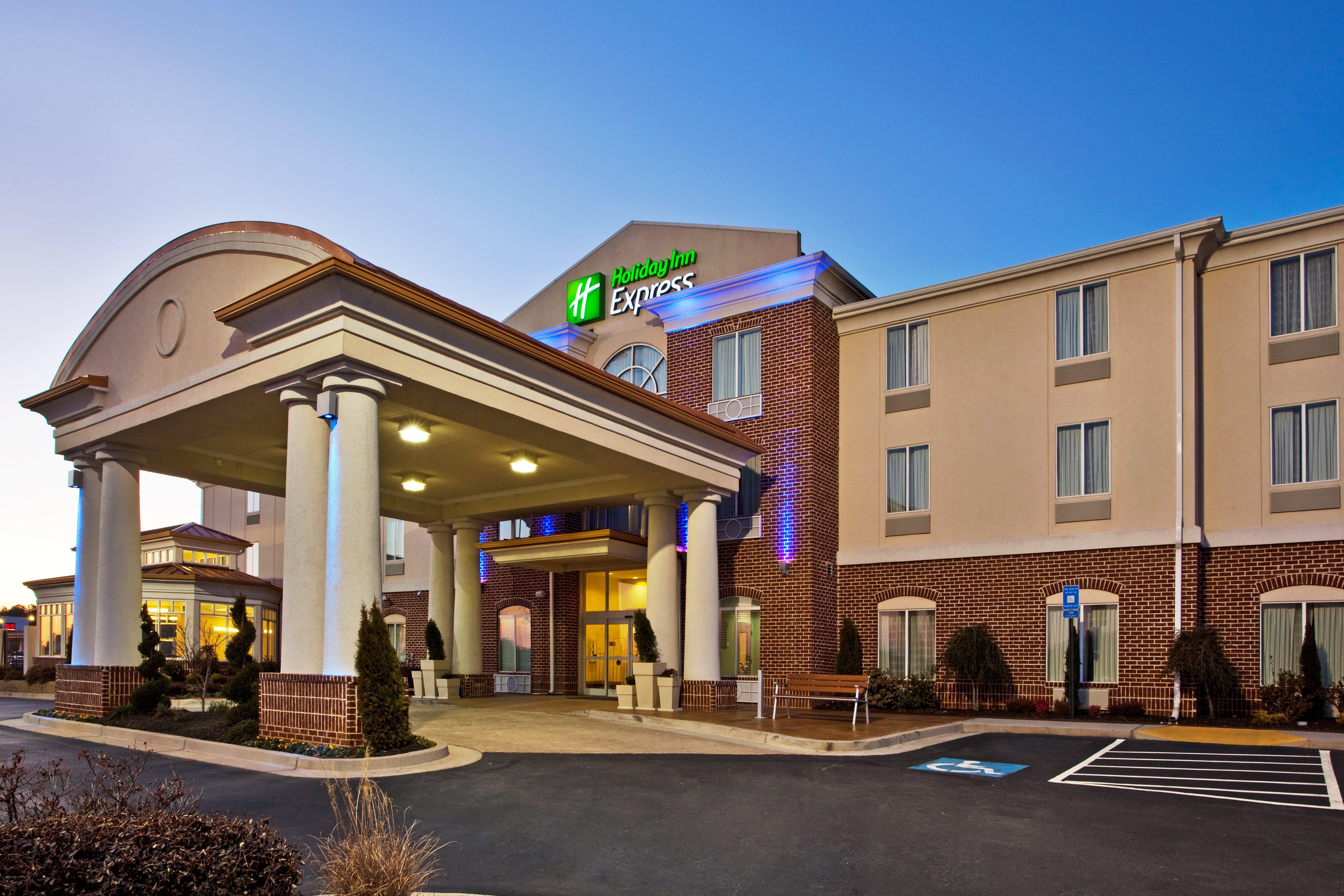 Holiday Inn Express & Suites Bremen Ga, An Ihg Hotel Exterior foto