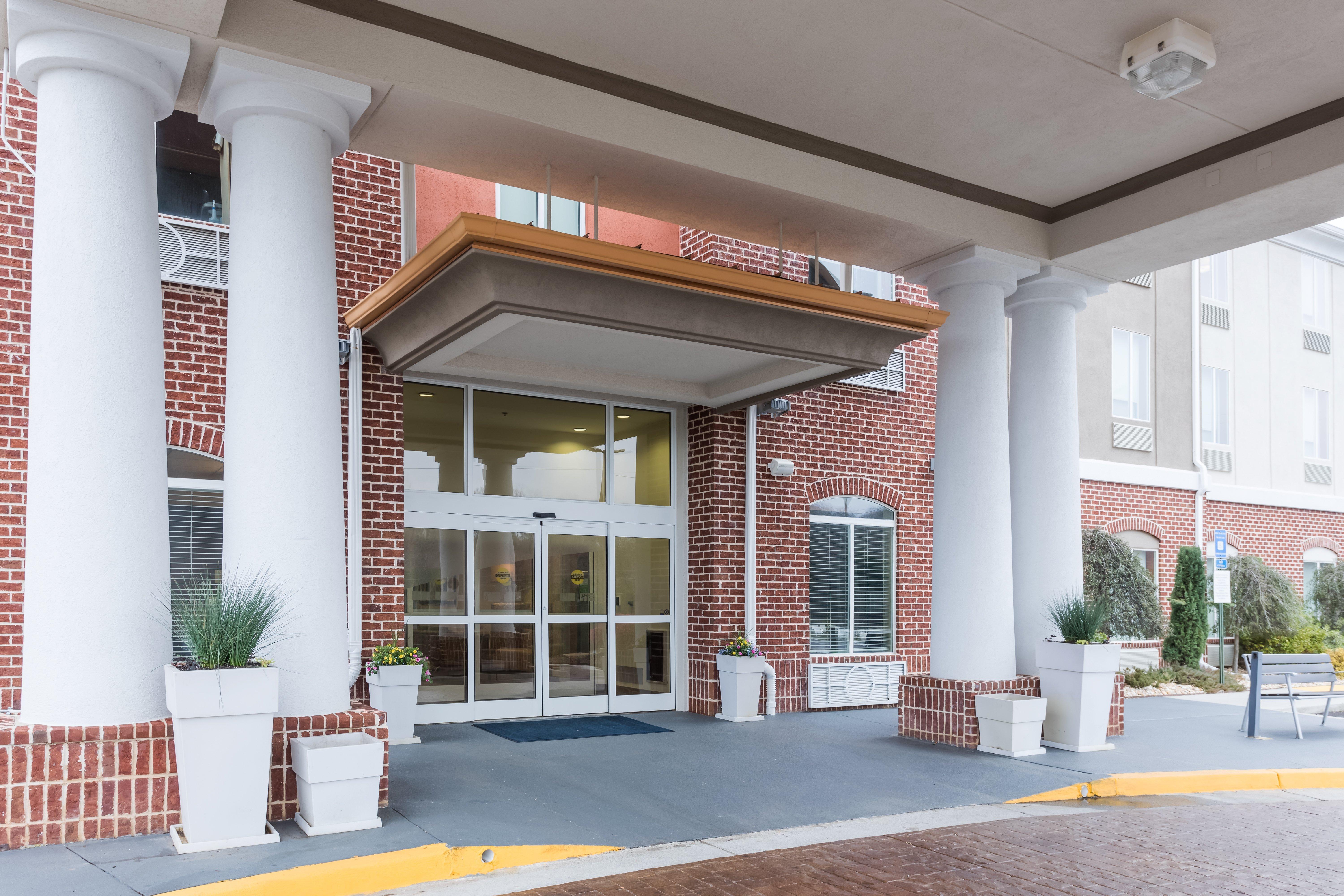 Holiday Inn Express & Suites Bremen Ga, An Ihg Hotel Exterior foto