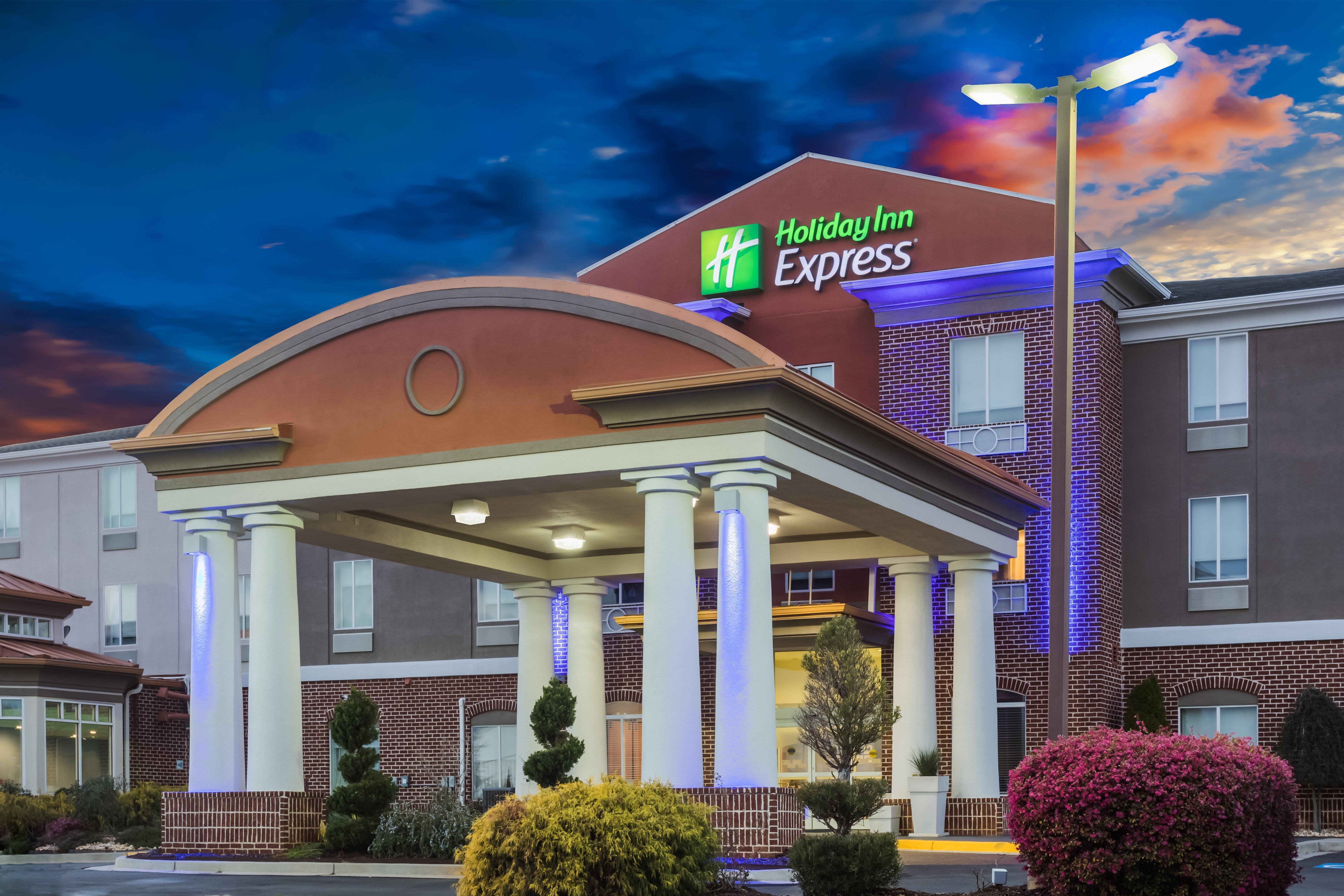 Holiday Inn Express & Suites Bremen Ga, An Ihg Hotel Exterior foto